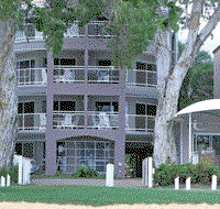 Coral Horizons Beachfront Apartments