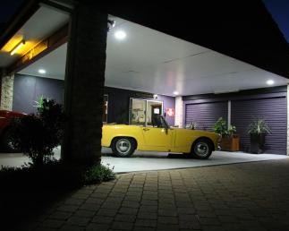 Avlon Gardens Motel - Hotel WA 2