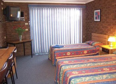Best Western Garden Court Motel - Hotel WA 1