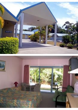 Diggers Rest Motel - Hotel WA 1