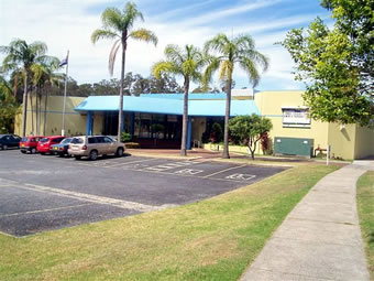 Diggers Rest Motel - Hotel WA 4