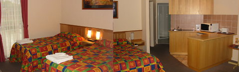 Sovereign Motor Inn Cooma - Hotel WA 1