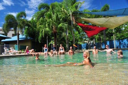 Nomads Cairns Backpackers Resort & Serpent Bar & Bistro - Hotel WA 0