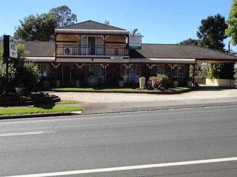 Alstonville Settlers Motel - Hotel WA 0