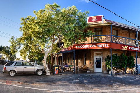 Tibooburra Hotel - Tibooburra - Hotel WA 1