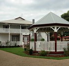 California Manor Bed and Breakfast -