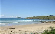 Frangi Breezes Bed And Breakfast - - Hotel WA 1