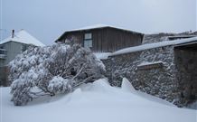 Knockshannoch Ski Lodge - - Hotel WA 0