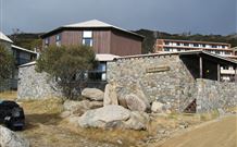 Knockshannoch Ski Lodge - - Hotel WA 4
