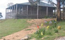 Woodenbong NSW Hotel WA