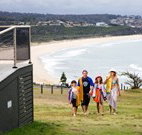 Montague Island Nature Reserve - Lighthouse Head Keepers Quarters - Hotel WA