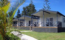 North Coast Holiday Parks Hungry Head Cabins - Hotel WA 2