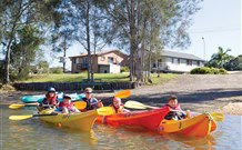 North Coast Holiday Parks Hungry Head Cabins - Hotel WA 3