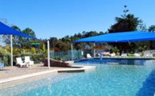 North Coast Holiday Parks Hungry Head Cabins - Hotel WA 0