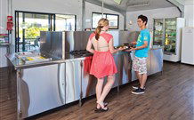 North Coast Holiday Parks Hungry Head Cabins - Hotel WA 4