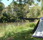 Yarrangobilly Caves  Lyrebird Cottage