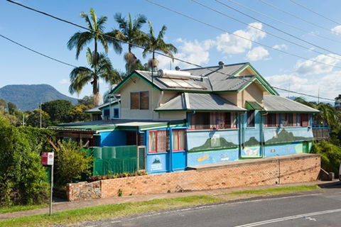 Murwillumbah YHA - Mt Warning - Hotel WA 0