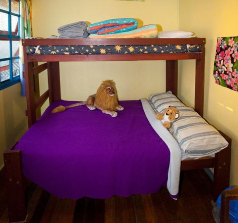 Murwillumbah YHA - Mt Warning - Hotel WA 2