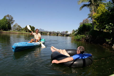 Murwillumbah YHA - Mt Warning - Hotel WA 8