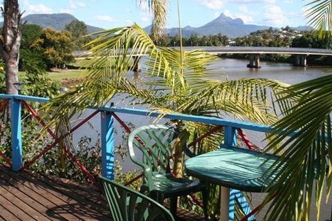 Murwillumbah YHA - Mt Warning - Hotel WA 9