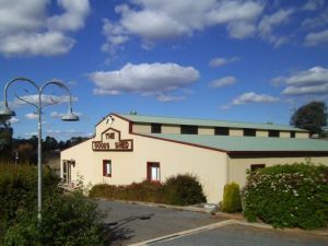Neville Siding - Hotel WA 0