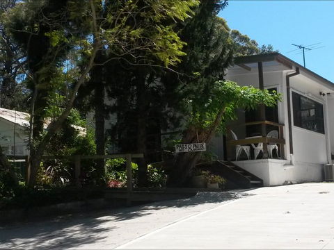 Pass And Pause Holiday Bed And Breakfast Accommodation - Hotel WA 6