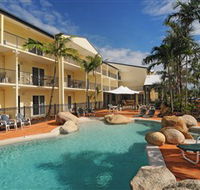 Cairns Queenslander Hotel and Apartments - Hotel WA