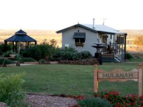 Mulanah Gardens Bed And Breakfast Cottages - Hotel WA 0