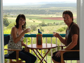 Crane Winery Bed And Breakfast - Hotel WA 0