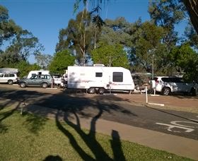 Cunnamulla Tourist Park - Hotel WA 0