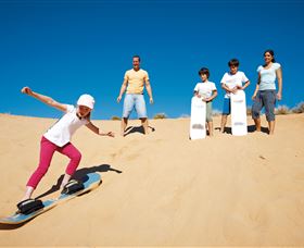 Cunnamulla Tourist Park - Hotel WA 1