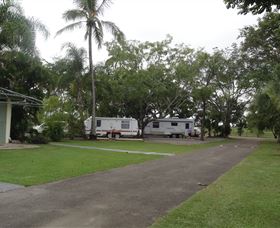 Palm Tree Caravan Park - Hotel WA 0