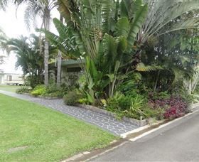 Palm Tree Caravan Park - Hotel WA 1