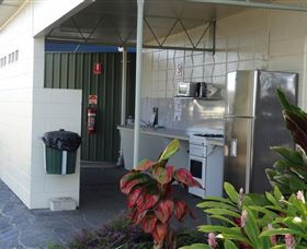 Palm Tree Caravan Park - Hotel WA 3