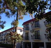 Airport Hacienda Best Western Motel - Hotel WA