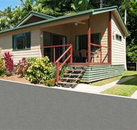 BIG4 Cairns Crystal Cascades Holiday Park