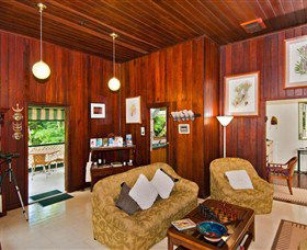 Red Mill House In Daintree - Hotel WA 3