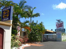 Bundaberg Coral Villa Motel A Golden Chain Motor Inn - Hotel WA 0