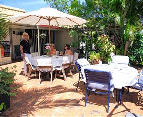 Bundaberg Coral Villa Motel A Golden Chain Motor Inn - Hotel WA 3