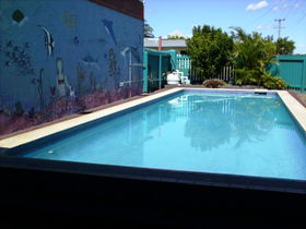 Bundaberg Coral Villa Motel A Golden Chain Motor Inn - Hotel WA 1