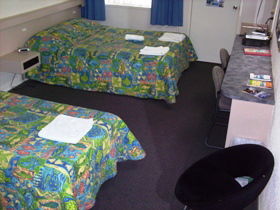 Bundaberg Coral Villa Motel A Golden Chain Motor Inn - Hotel WA 2
