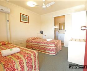 Maroochy Waterfront Camp And Conference Centre - Hotel WA 3