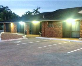 Logan City Motor Inn - Hotel WA 1