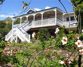 Boonah Hilltop Cottage - Hotel WA 3