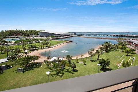 Akuna Waterfront - Hotel WA 4