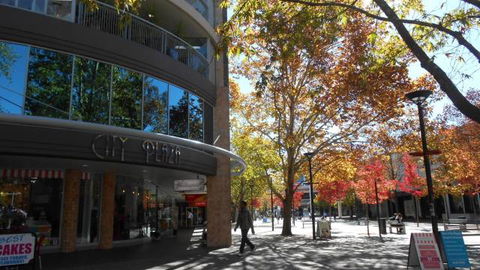 Canberra Wide Apartments - City Plaza - Hotel WA 0