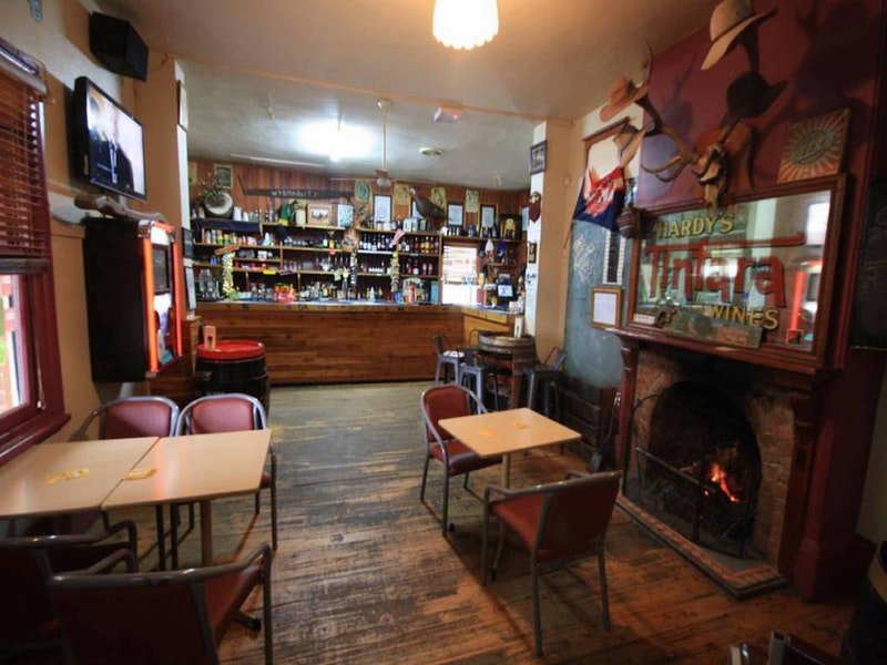 Moonan Flat NSW Hotel WA