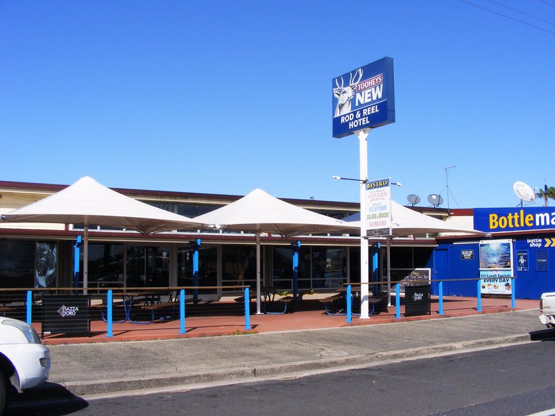 Woodburn NSW Hotel WA