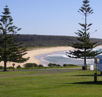 Dalmeny Camp Ground