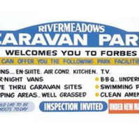 Forbes River Meadow Caravan Park - Hotel WA
